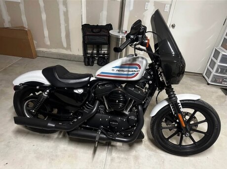 Harley-Davidson XL 1200 NS