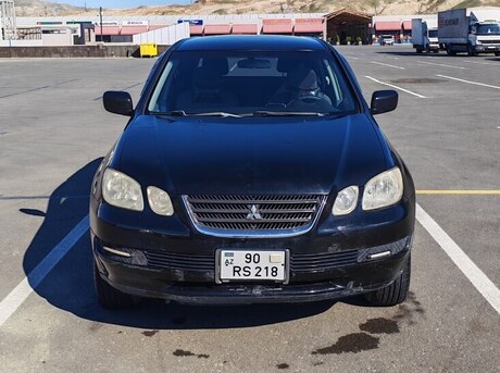 Mitsubishi Airtrek