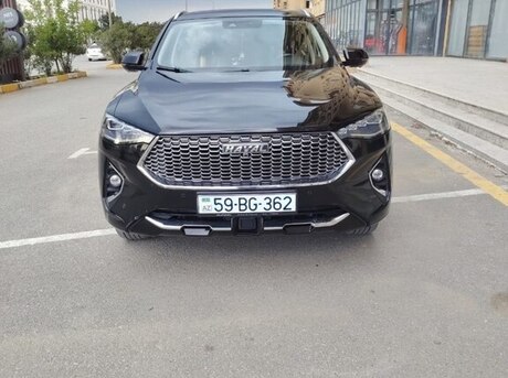 Haval F7x