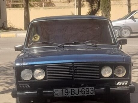LADA (VAZ) 2106