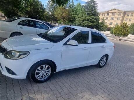 Changan Alsvin V3