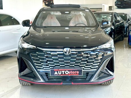 Changan Oshan X5 Plus