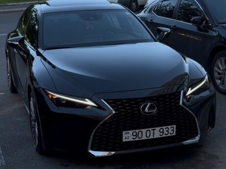 Lexus IS 300
