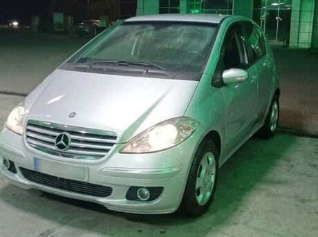 Mercedes A 160