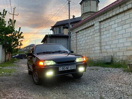 LADA (VAZ) 2115