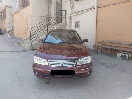 Nissan Sunny