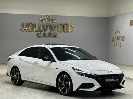 Hyundai Elantra N Line