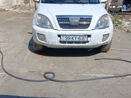 Chery Tiggo (T11)
