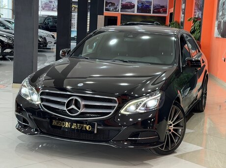 Mercedes E 250