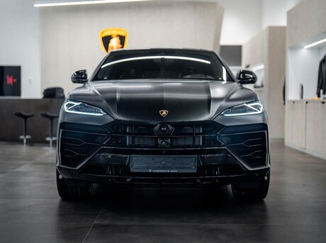 Lamborghini Urus SE