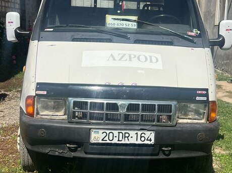 GAZ GAZel (33021)