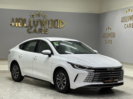 BYD Destroyer 05