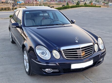 Mercedes E 280