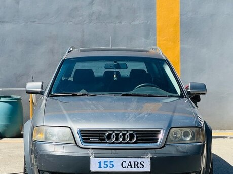 Audi A6 allroad