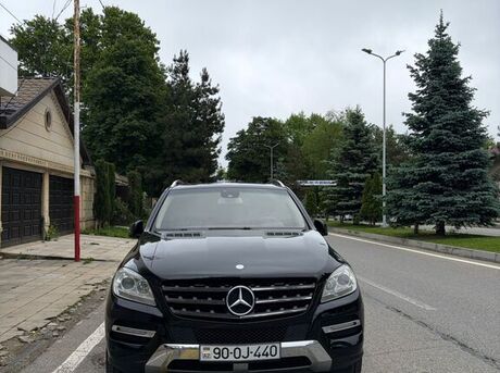 Mercedes ML 350 4MATIC