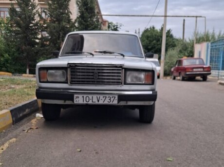 LADA (VAZ) 2107