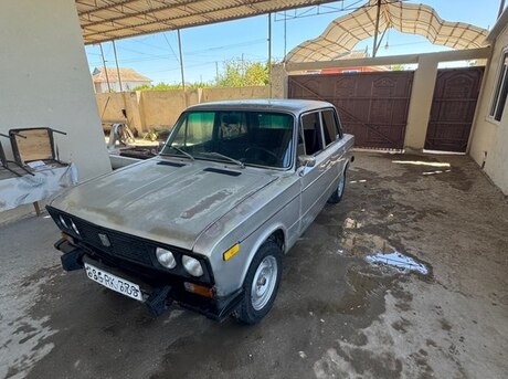 LADA (VAZ) 2107