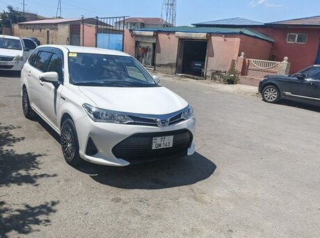Toyota Corolla Fielder