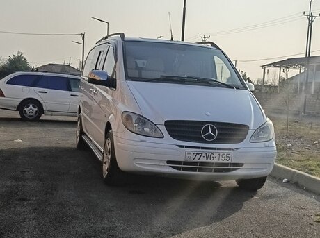 Mercedes Vito 115 CDI