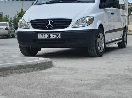 Mercedes Vito 115 CDI