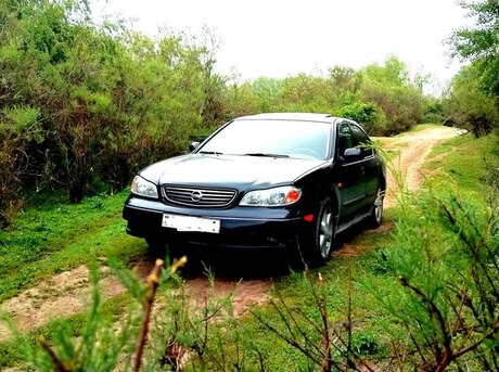 Nissan Maxima
