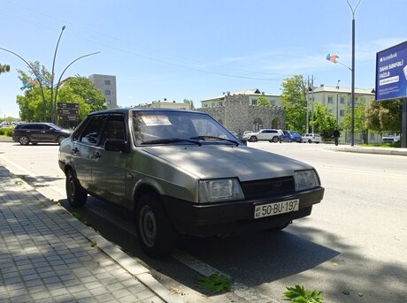 LADA (VAZ) 21099