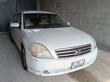Nissan Teana