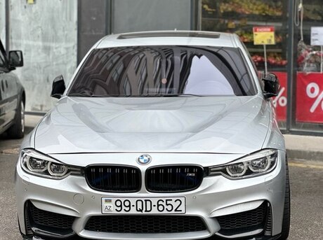 BMW 330