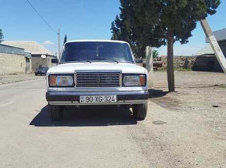 LADA (VAZ) 2107