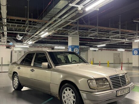 Mercedes 250 D