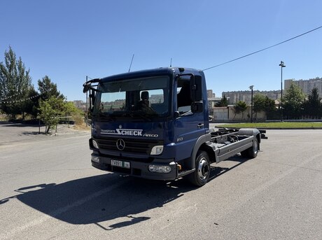 Mercedes Atego 816