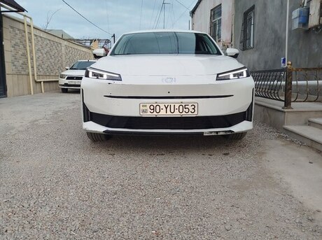 Changan Qiyuan A05