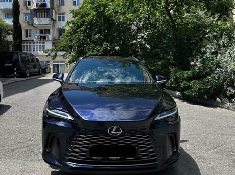Lexus RX 350h