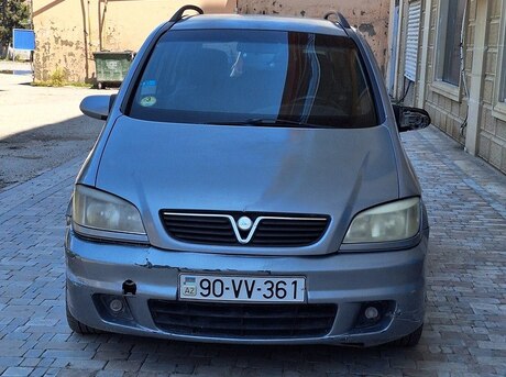 Opel Zafira