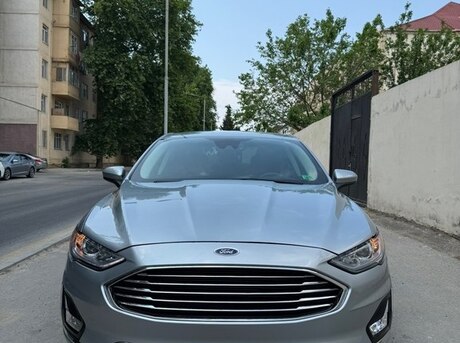 Ford Fusion (North America)