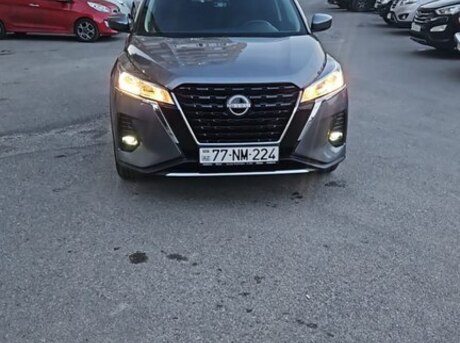 Nissan Kicks
