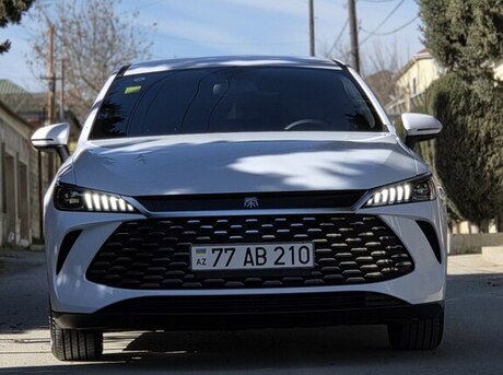 BYD Qin Plus