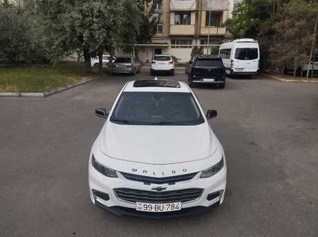 Chevrolet Malibu