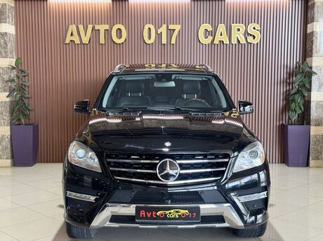 Mercedes ML 350 4MATIC