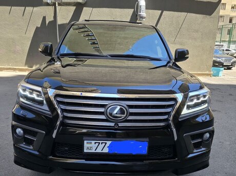 Lexus LX 570