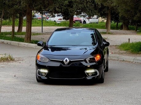 Renault Fluence