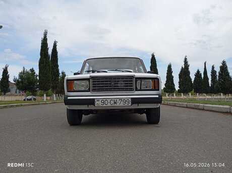 LADA (VAZ) 2107
