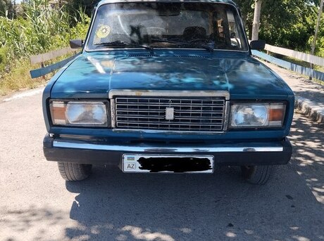 LADA (VAZ) 2107