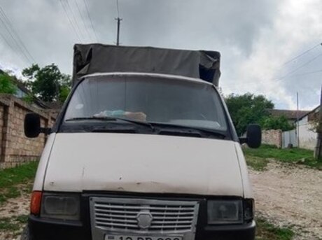GAZ GAZel (33021)