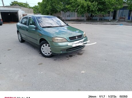 Opel Astra