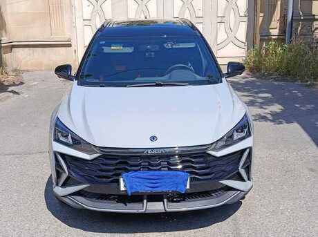 DongFeng Aeolus Shine GS