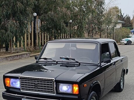 LADA (VAZ) 2107
