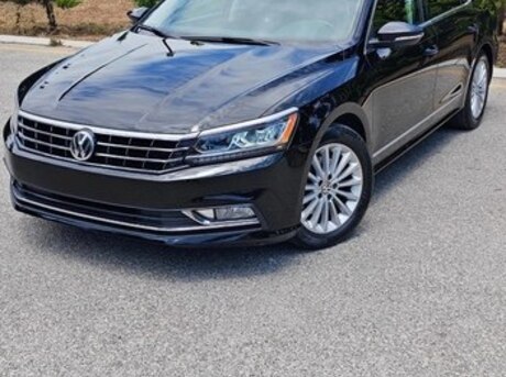 Volkswagen Passat (North America)