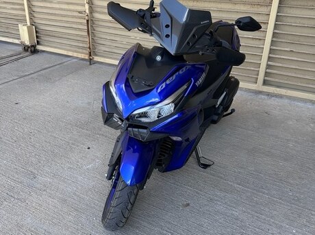 Yamaha Aerox