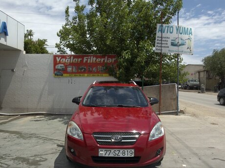 Kia Ceed SW